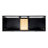 Hamlet 60.25'' Bathroom Vanity with Carrara Quartz Top-94003762