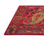 Tapis jaune/rose traditionnel Passarella-830909993