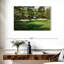«Augusta National 13th Hole I», reproduction sur toile-545294592