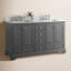 Ensemble de meuble-lavabo double 60 po Varna-1685071185-1632200375