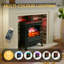 Farlington Electric Stove Suite-85433492