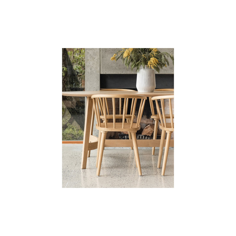 NORMAN DINING CHAIR-SET OF TWO