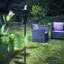 Harbour Housewares - 6x Garden Flame Torches - Metal Cone Design-910414787-910414784