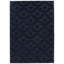 Tapis bleu touffeté géométrique Spafford-22821193