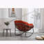 Chaise berçante d'extérieur en rotin-54770708