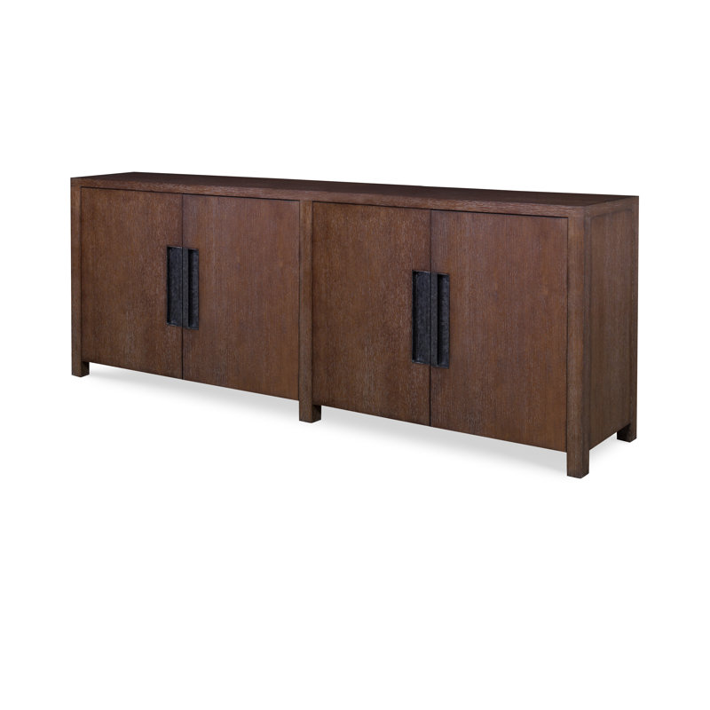 Mesa 90'' W Solid Wood Sideboard