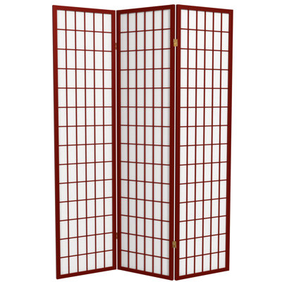 Paravent Shoji pliable Alex 70'' H