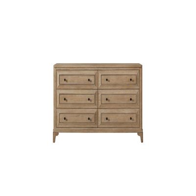 Commode 6 tiroirs Modern