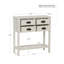 Console à quatre tiroirs avec tablette Bailey-117493673