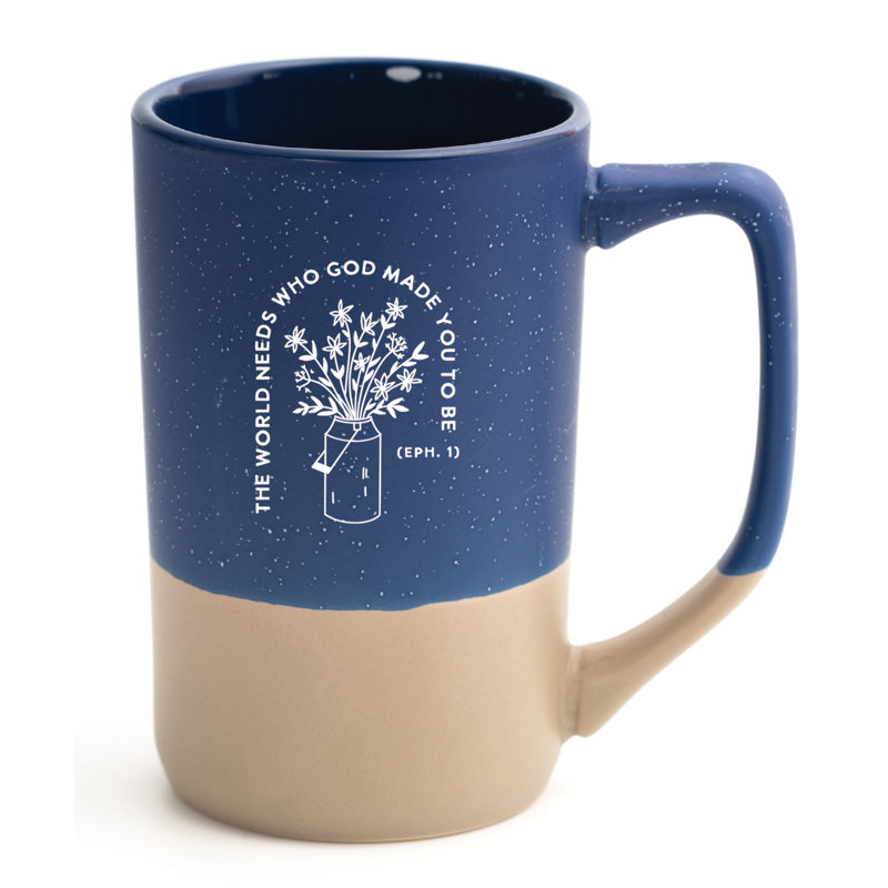 The World Needs Designer Mug, 16oz