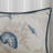 7 Piece Cotton Sateen Comforter Set Blue King-117508755-117508758
