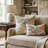Lake Geometric Outdoor Reversible Throw Pillow-1926073219