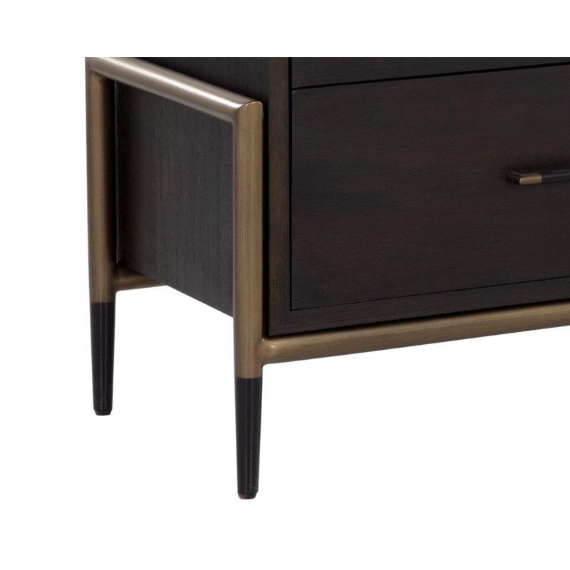 WELDRICK 7 - Drawer Dresser