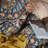 Vintage Floral And Leaf Printed  Microfiber Comforter Set-108994937-109231336
