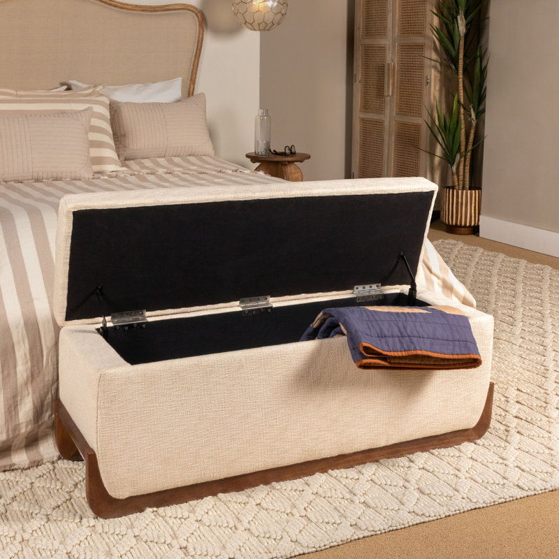 Banc de rangement Hawthorne