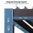  Purple Leaf 11' X 21' Outdoor Aluminum Pergola Brown