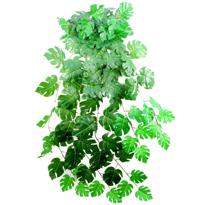 48'' Faux Foliage Plant