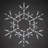 LED Folding Snowflake Lighted Display-1484450227-1548415419