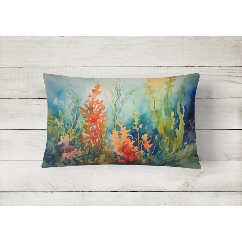 Outdoor Throw Pillow