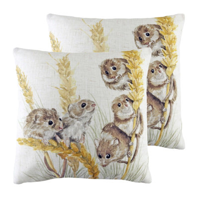 Square Cushion