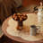 French Retro Style Coffee Table