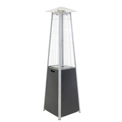 Lykins Propane Standing Patio Heater
