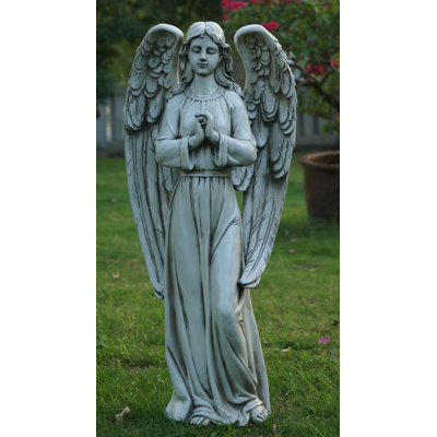 Weather Resistant Water Resistant UV Resistant Polyresin Garden Statue
