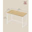 Alaeyah Metal Base Computer Desk-706735181-706735183