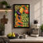 Garden Harvest Modern - Wrapped Canvas-1393786126-1393786113