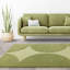Bloxson Green Area Rug-307083357