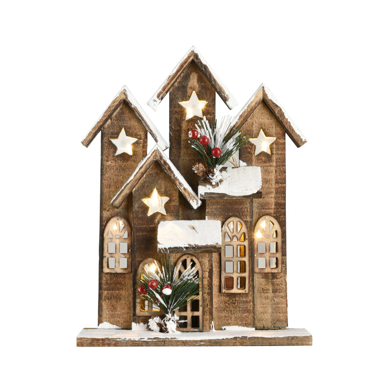 Studio 66 Christmas No Animal(s) Decorative Accent