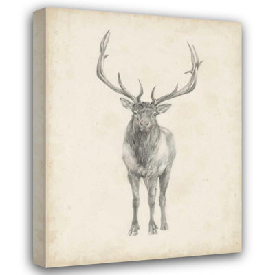 Art sur toile tendue par Millwood Pines, Harper, Ethan