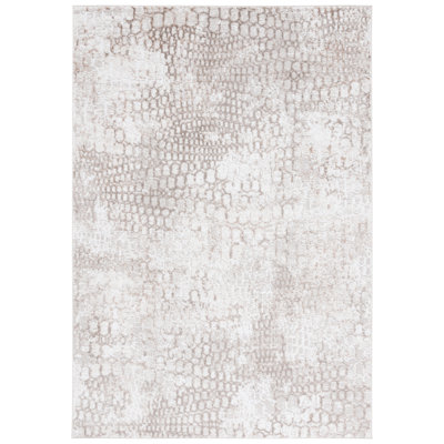 Prader Performance Abstract Rug