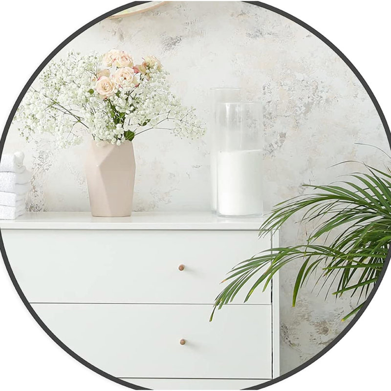 Miroir de salle de bain 24 po.