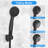 Adjustable Shower Head 1.8 GPM GPM