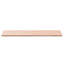 Mondeja 100cm Solid Wood Bathroom Vanity Top-1625048392