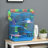 Ming Small Animal Cage with Ramp-1599723640