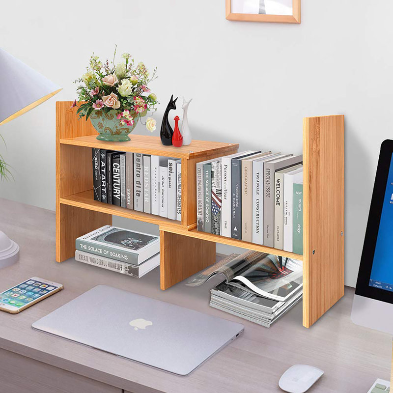 Bamboo Desk Organiser, Bamboo