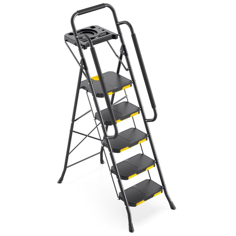 Alloy Steel Step Ladder