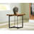 Sandsmere Solid Wood Top End Table