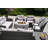 Algird 9 - Person Patio Conversation Set with Cushions