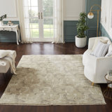 Verona Hand Knotted Wool Area Rug