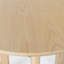 Olivetta Round Dining Table-1345361362