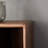 American Style Vertical Solid Wood Bookcase