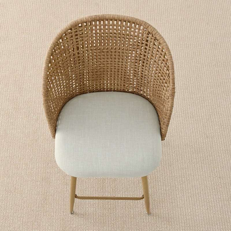 Tabouret de bar 28,5 po Damico