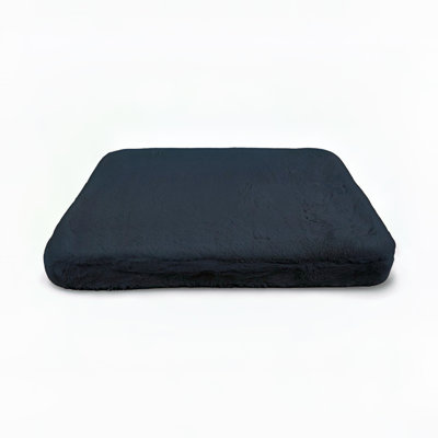 Pixie Pad Leakproof Dog Bed, Black