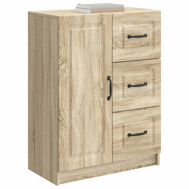 66cm Sideboard, Sonoma Oak