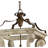 Fargo 4 - Light Dimmable Lantern Chandelier
