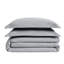 Ensemble de housse de couette London Fog Garry Wash-63160118-63160112