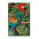 Washable Australian King Parrot Birds Area Rug